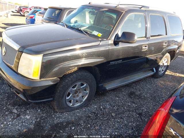 2005 CADILLAC ESCALADE 1GYEK63N05R268618 Photo 5