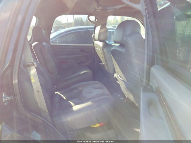 2005 CADILLAC ESCALADE 1GYEK63N05R268618 Photo 7