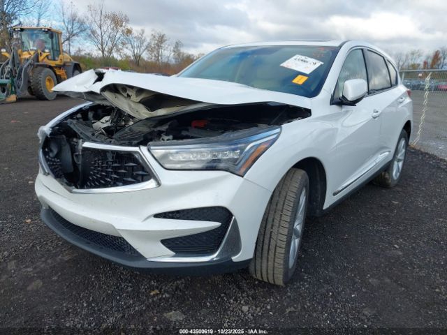 2020 ACURA RDX 5J8TC2H3XLL015043 Photo 1