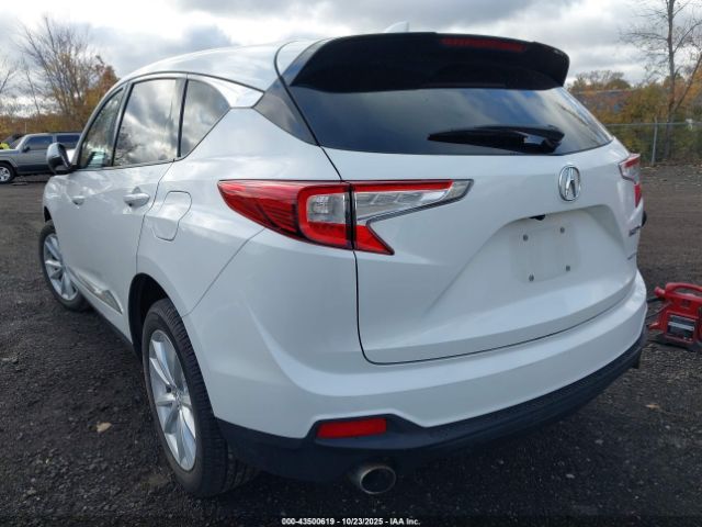 2020 ACURA RDX 5J8TC2H3XLL015043 Photo 2
