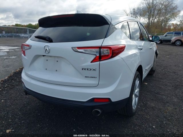 2020 ACURA RDX 5J8TC2H3XLL015043 Photo 3