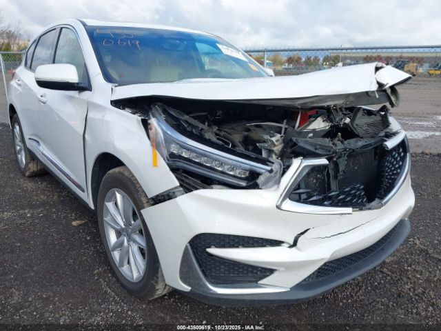 2020 ACURA RDX 5J8TC2H3XLL015043 Photo 5