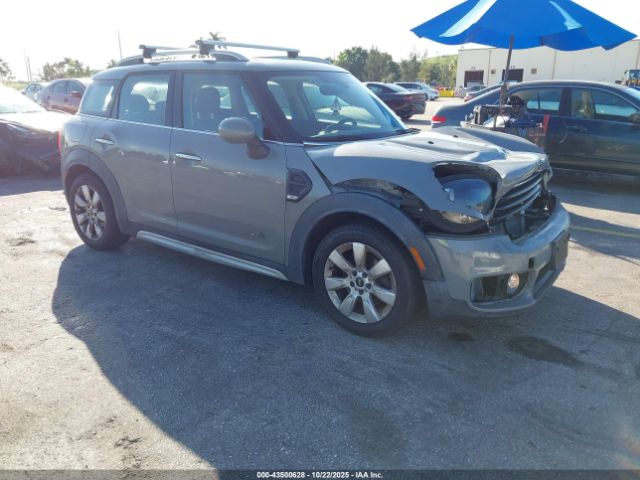 2017 MINI COUNTRYMAN WMZYV5C32H3E02588