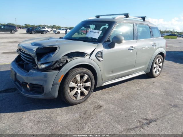 2017 MINI COUNTRYMAN WMZYV5C32H3E02588 Photo 1
