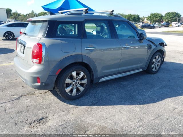 2017 MINI COUNTRYMAN WMZYV5C32H3E02588 Photo 3