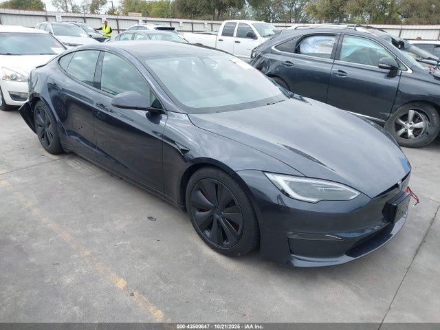2023 TESLA MODEL S 5YJSA1E63PF528183 Photo 0