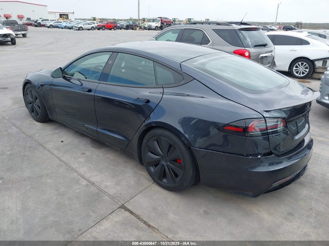 2023 TESLA MODEL S 5YJSA1E63PF528183 Photo 2