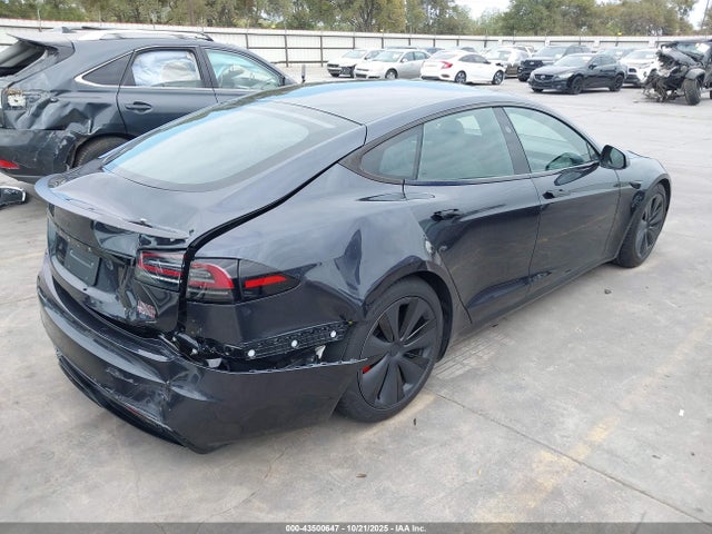 2023 TESLA MODEL S 5YJSA1E63PF528183 Photo 3