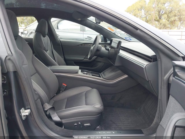2023 TESLA MODEL S 5YJSA1E63PF528183 Photo 4