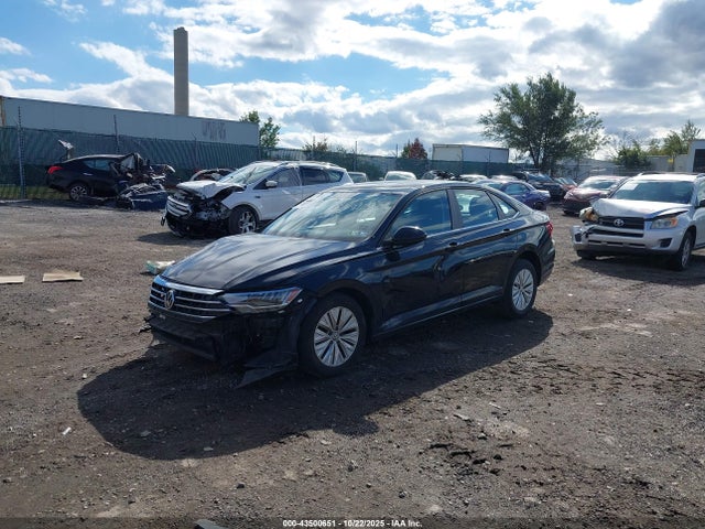 43500651 :رقم المزاد ، 3VWC57BU2KM054629 vin ، 2019 Volkswagen Jetta 1.4t R-line/1.4t S/1.4t Se مزاد بيع