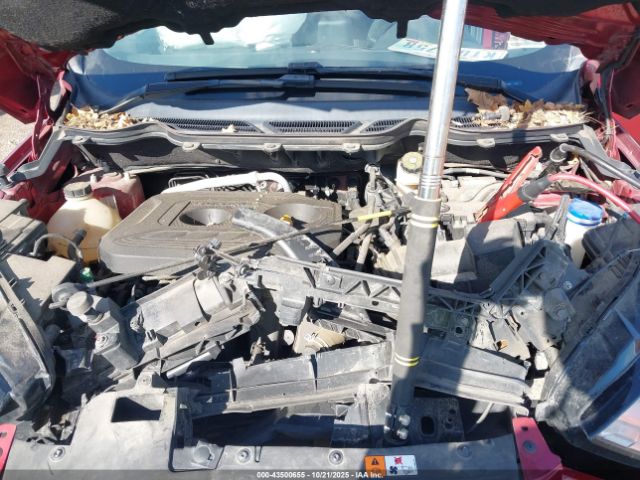 2020 FORD ECOSPORT MAJ6S3GL2LC312965 Photo 9