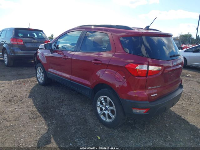 2020 FORD ECOSPORT MAJ6S3GL2LC312965 Photo 2