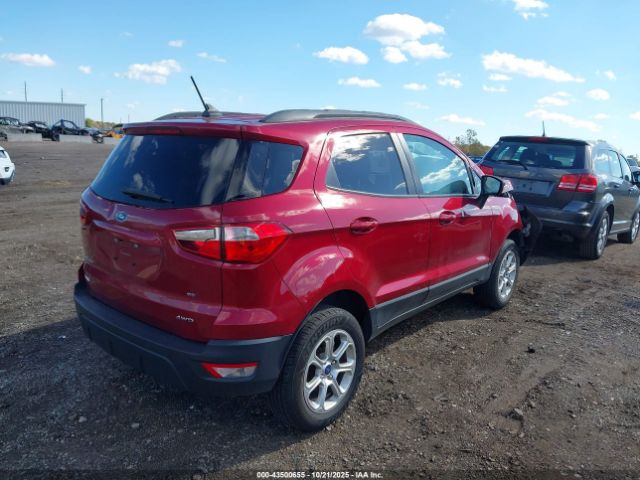 2020 FORD ECOSPORT MAJ6S3GL2LC312965 Photo 3