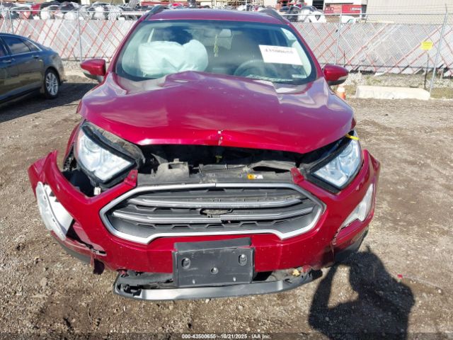2020 FORD ECOSPORT MAJ6S3GL2LC312965 Photo 5