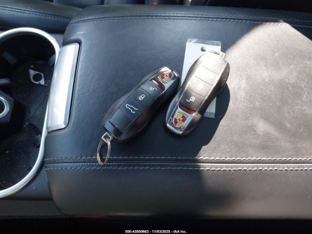 2015 PORSCHE CAYENNE WP1AC2A21FLA82155 Photo 10