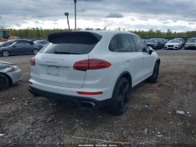 2015 PORSCHE CAYENNE WP1AC2A21FLA82155 Photo 3