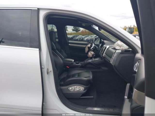 2015 PORSCHE CAYENNE WP1AC2A21FLA82155 Photo 4