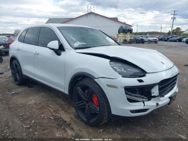 2015 PORSCHE CAYENNE WP1AC2A21FLA82155 Photo 5