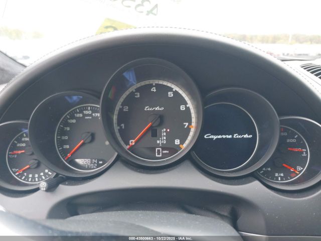 2015 PORSCHE CAYENNE WP1AC2A21FLA82155 Photo 6