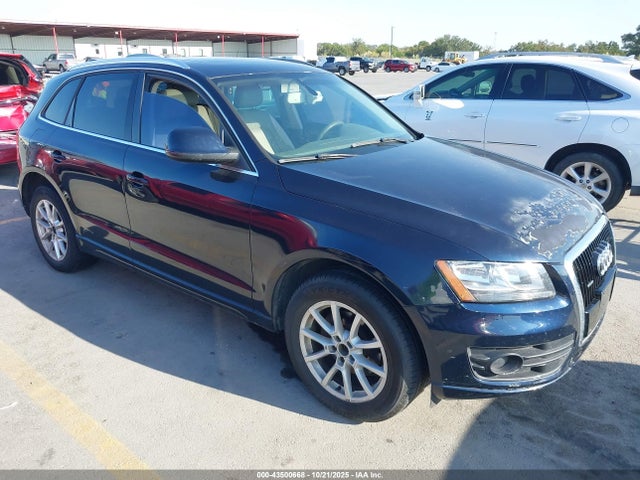 2010 AUDI Q5 WA1CKAFPXAA052288 Photo 0