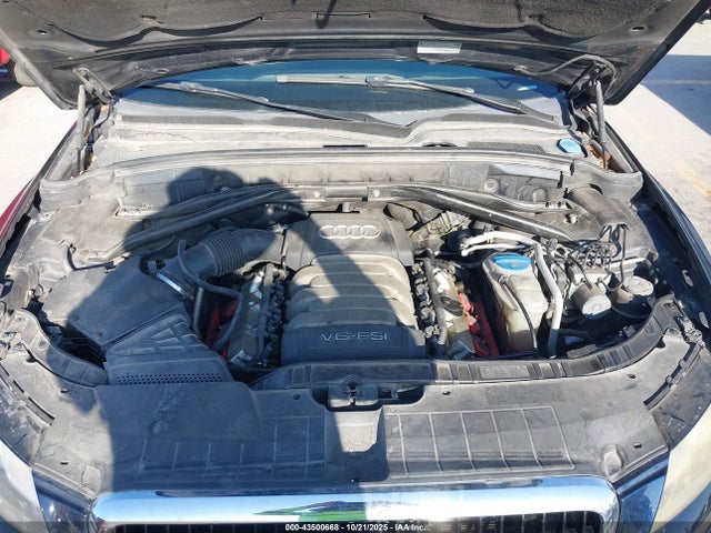 2010 AUDI Q5 WA1CKAFPXAA052288 Photo 9