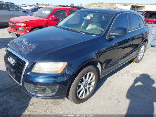 2010 AUDI Q5 WA1CKAFPXAA052288 Photo 1