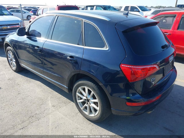 2010 AUDI Q5 WA1CKAFPXAA052288 Photo 2