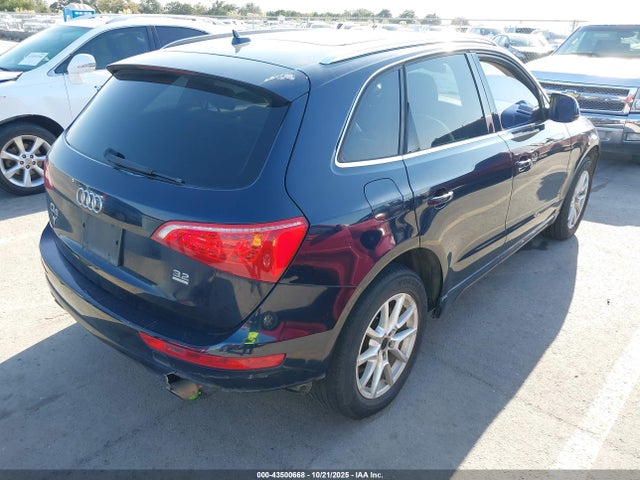 2010 AUDI Q5 WA1CKAFPXAA052288 Photo 3