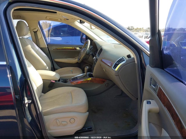 2010 AUDI Q5 WA1CKAFPXAA052288 Photo 4