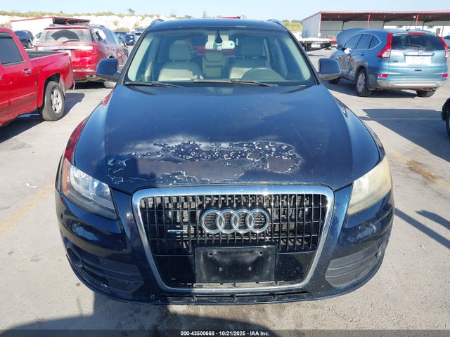 2010 AUDI Q5 WA1CKAFPXAA052288 Photo 5