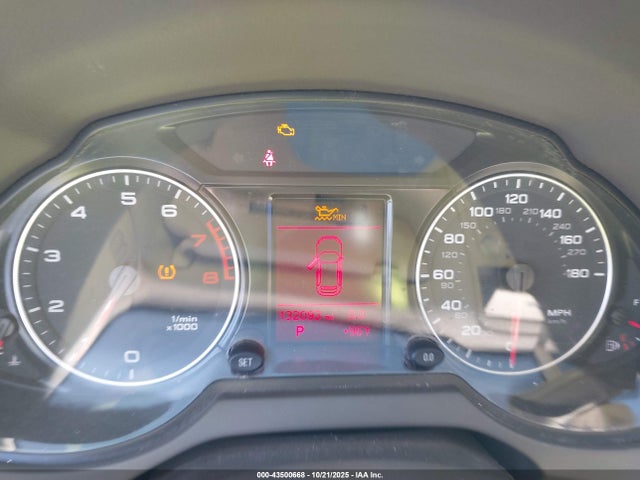 2010 AUDI Q5 WA1CKAFPXAA052288 Photo 6