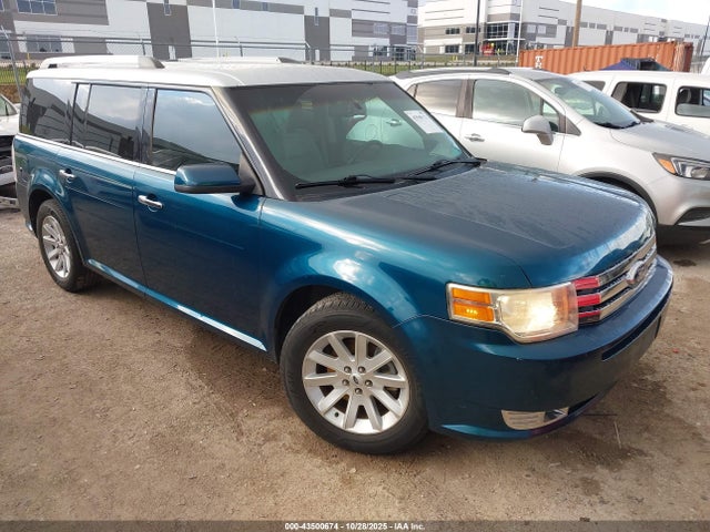 43500674 :رقم المزاد ، 2FMGK5CC1BBD16628 vin ، 2011 Ford Flex Sel مزاد بيع