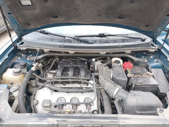 43500674 :رقم المزاد ، 2FMGK5CC1BBD16628 vin ، 2011 Ford Flex Sel مزاد بيع