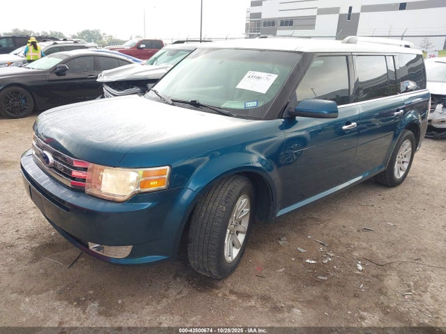 43500674 :رقم المزاد ، 2FMGK5CC1BBD16628 vin ، 2011 Ford Flex Sel مزاد بيع