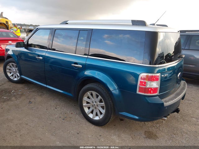 43500674 :رقم المزاد ، 2FMGK5CC1BBD16628 vin ، 2011 Ford Flex Sel مزاد بيع