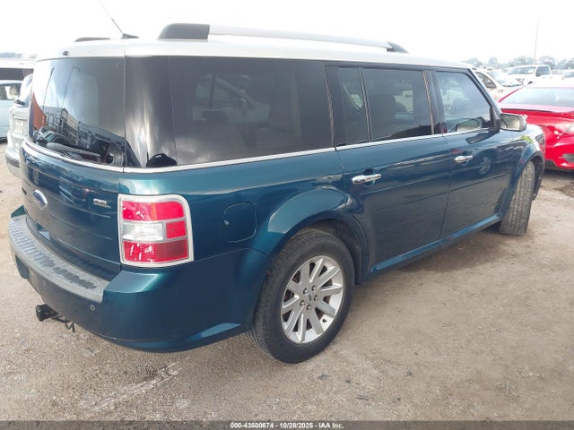 43500674 :رقم المزاد ، 2FMGK5CC1BBD16628 vin ، 2011 Ford Flex Sel مزاد بيع