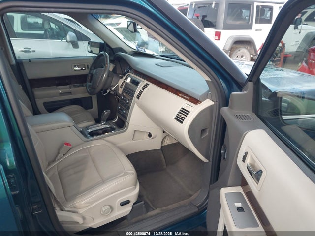 43500674 :رقم المزاد ، 2FMGK5CC1BBD16628 vin ، 2011 Ford Flex Sel مزاد بيع