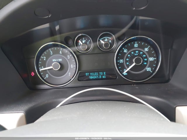 43500674 :رقم المزاد ، 2FMGK5CC1BBD16628 vin ، 2011 Ford Flex Sel مزاد بيع