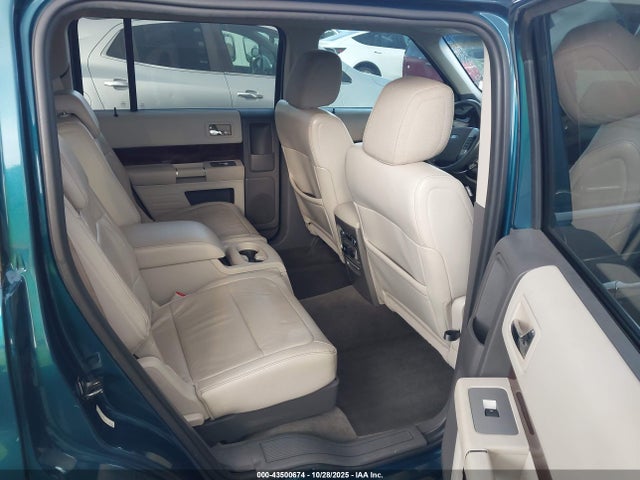 43500674 :رقم المزاد ، 2FMGK5CC1BBD16628 vin ، 2011 Ford Flex Sel مزاد بيع