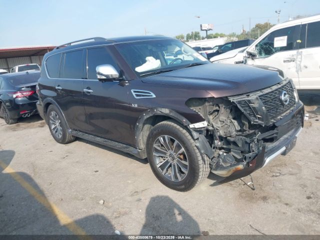 2017 NISSAN ARMADA JN8AY2ND7H9009262