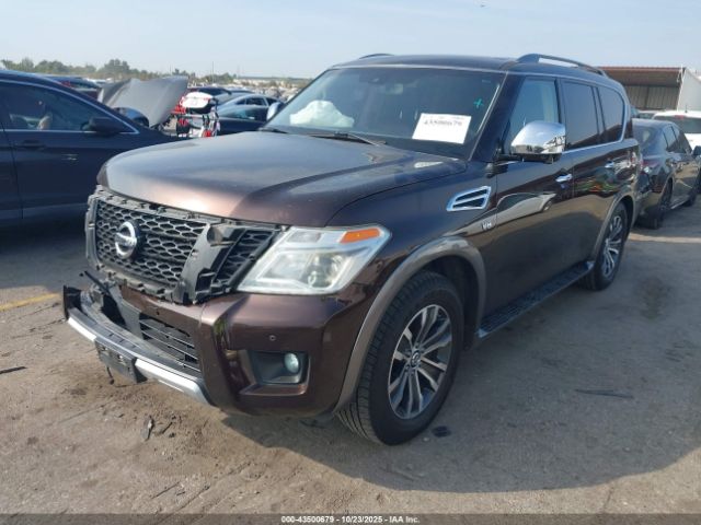 2017 NISSAN ARMADA JN8AY2ND7H9009262 Photo 1