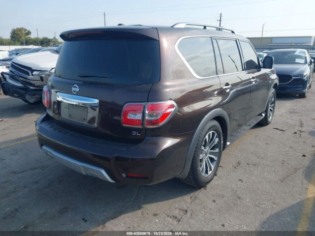 2017 NISSAN ARMADA JN8AY2ND7H9009262 Photo 3