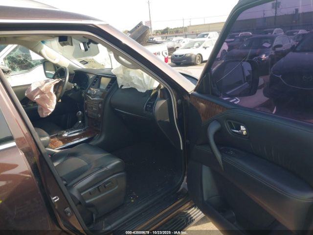 2017 NISSAN ARMADA JN8AY2ND7H9009262 Photo 4