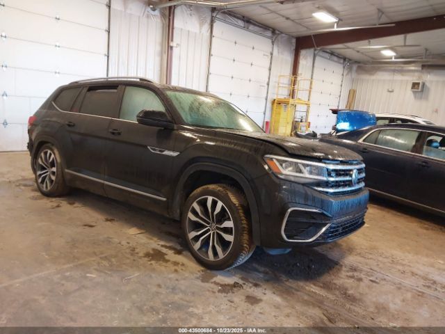 2021 VOLKSWAGEN ATLAS 1V2SR2CA0MC512049