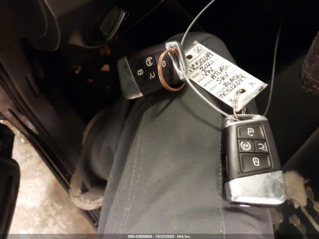 2021 VOLKSWAGEN ATLAS 1V2SR2CA0MC512049 Photo 10