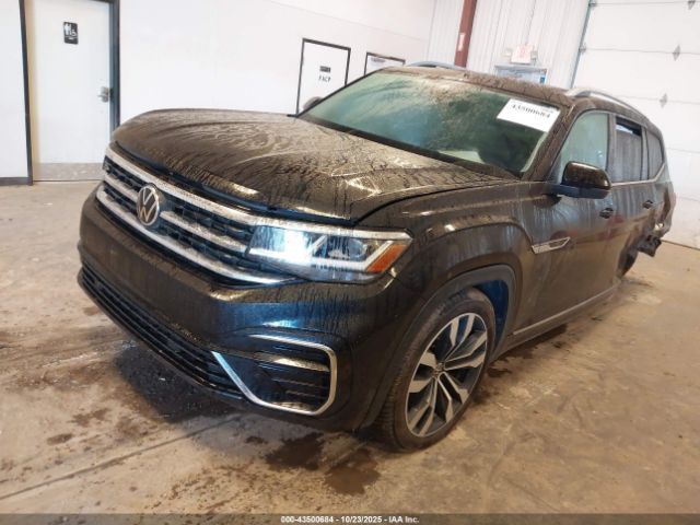 2021 VOLKSWAGEN ATLAS 1V2SR2CA0MC512049 Photo 1