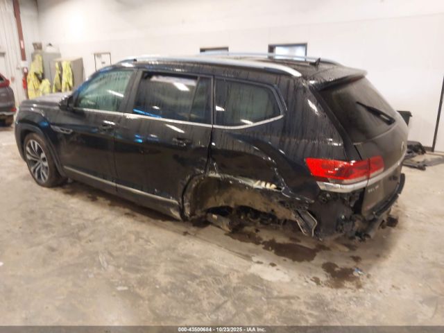 2021 VOLKSWAGEN ATLAS 1V2SR2CA0MC512049 Photo 2