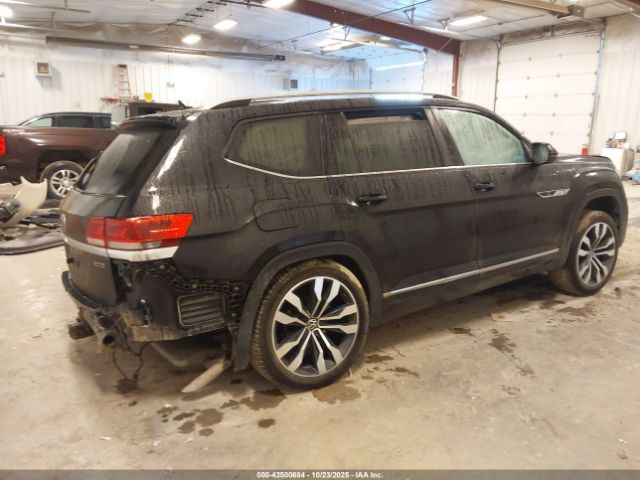 2021 VOLKSWAGEN ATLAS 1V2SR2CA0MC512049 Photo 3