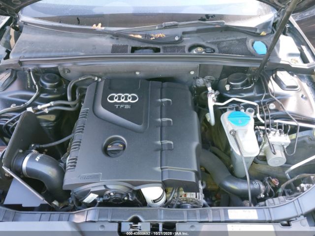 2013 AUDI A5 WAULFAFR4DA011118 Photo 9