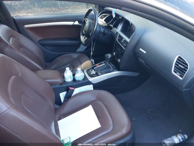 2013 AUDI A5 WAULFAFR4DA011118 Photo 4